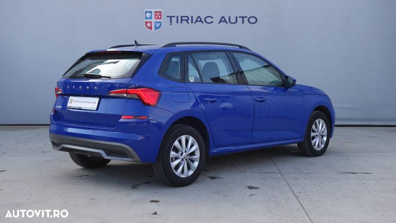 Skoda Kamiq 1.0 TSI DSG Ambition - 6