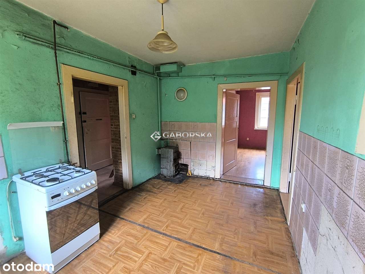 3 pokoje - I piętro - zielona okolica-4