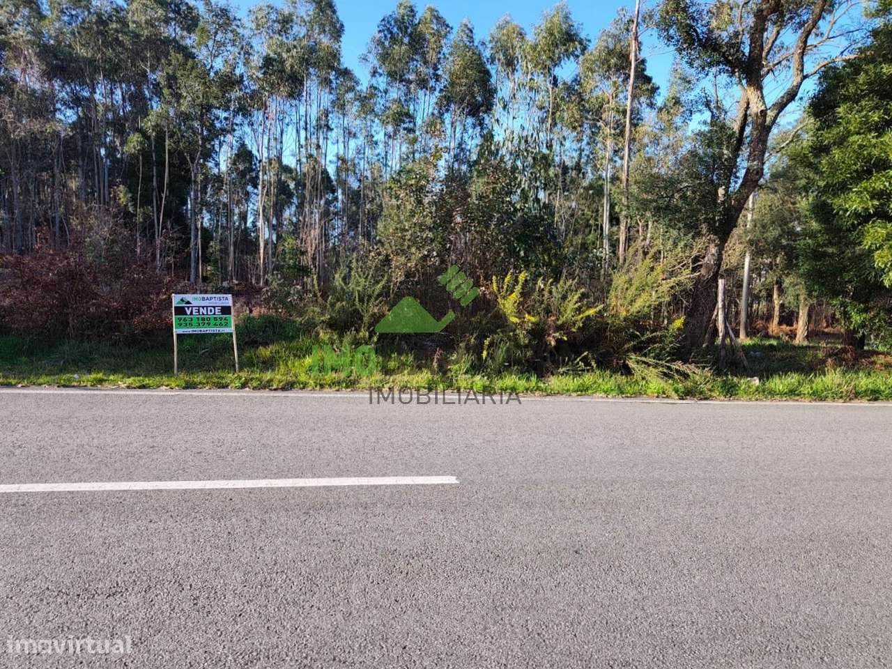 Terreno p/ construção em Fiães (768,9 m2) - Grande imagem: 3/7