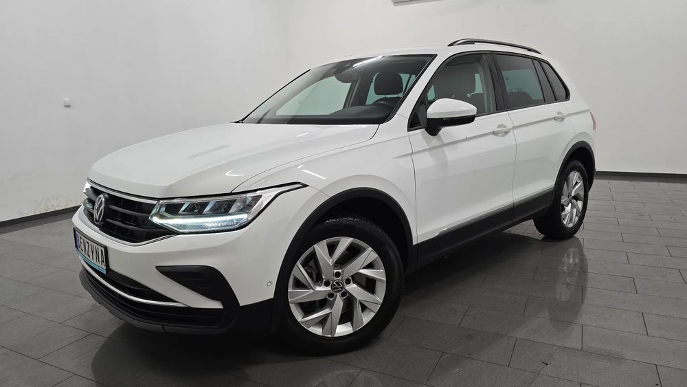Volkswagen Tiguan II 2.0 TSI 4Mot Elegance DSG 2023
