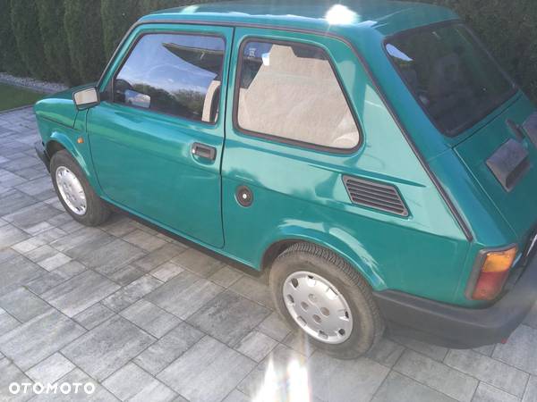 Fiat 126 650 Elegant - 2