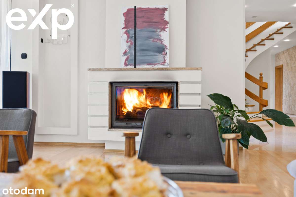 Wyjątkowy dom 285 m² z pięknym ogrodem 3688 m² – - Pełny obrazek: 4/20