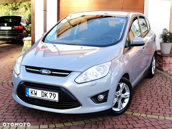 Ford C-MAX 1.0 EcoBoost Start-Stopp-System Titanium - 1