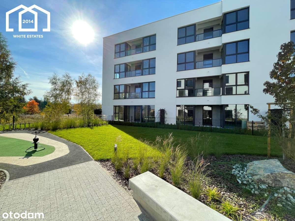 Aktualne 2 pokoje balkon Slow City Kraków-16