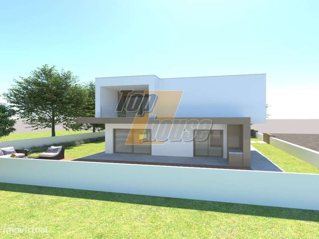 Moradia Isolada T3+1 Villa Sol - Aroeira-7