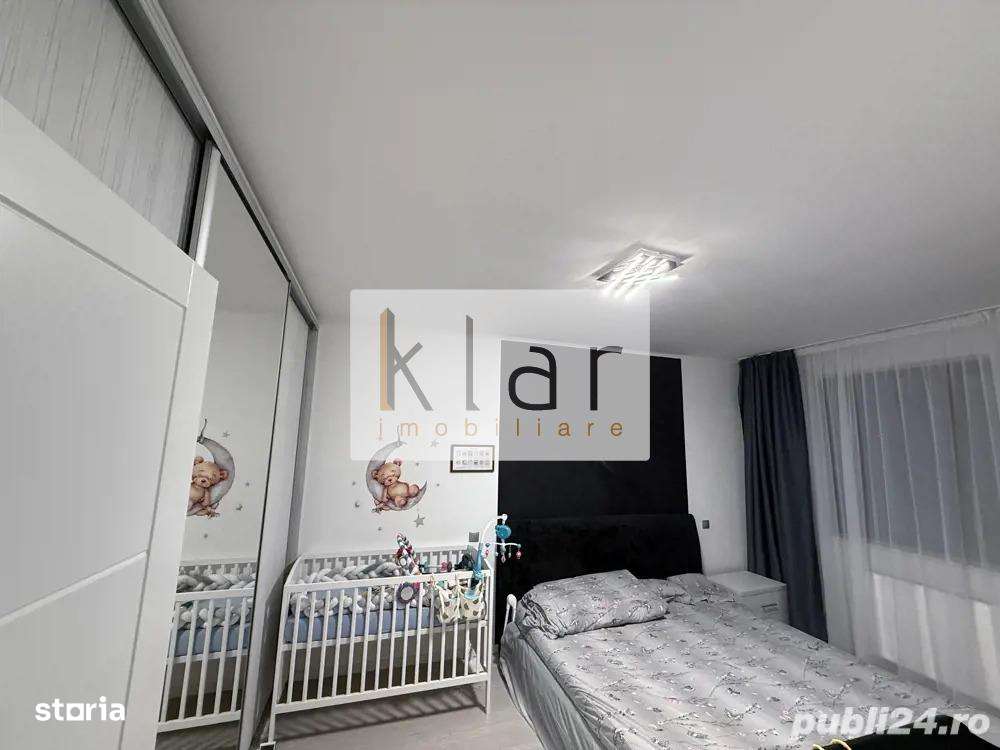 Apartament 2 camere + birou, 51 mp, parcare! Zona Vivo!-2