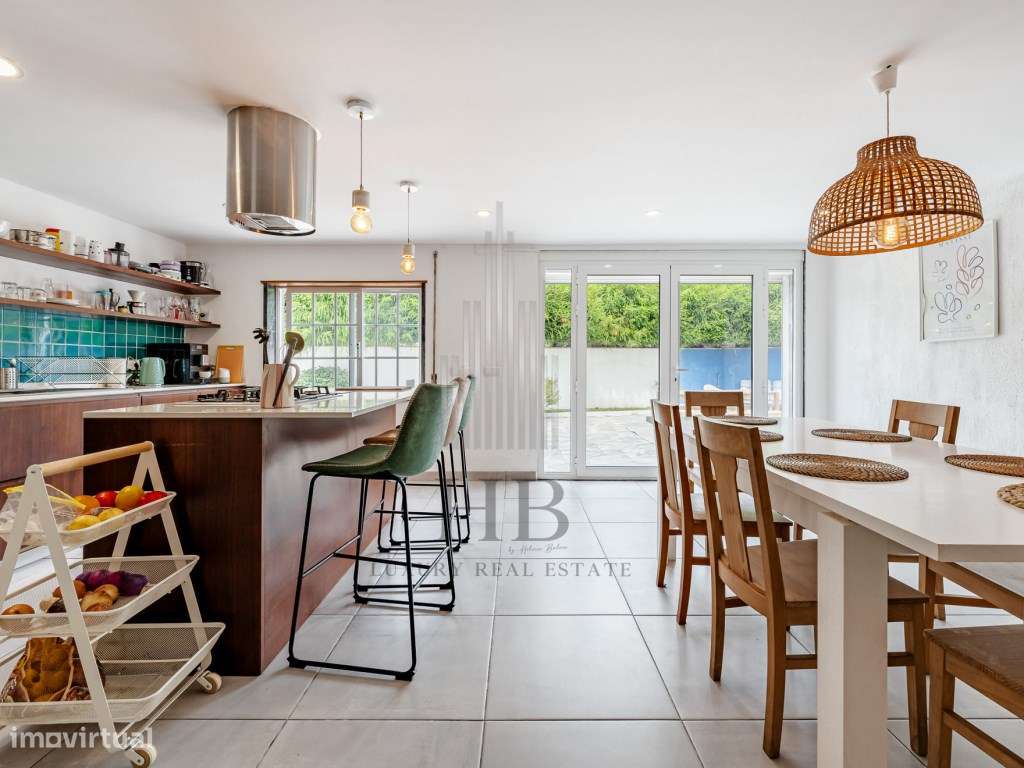 Moradia independente T4 | Ribamar | Ericeira - Grande imagem: 2/35