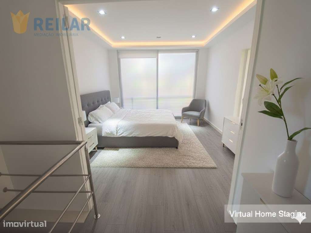 Póvoa de Santa Iria - Loja 62m2-13