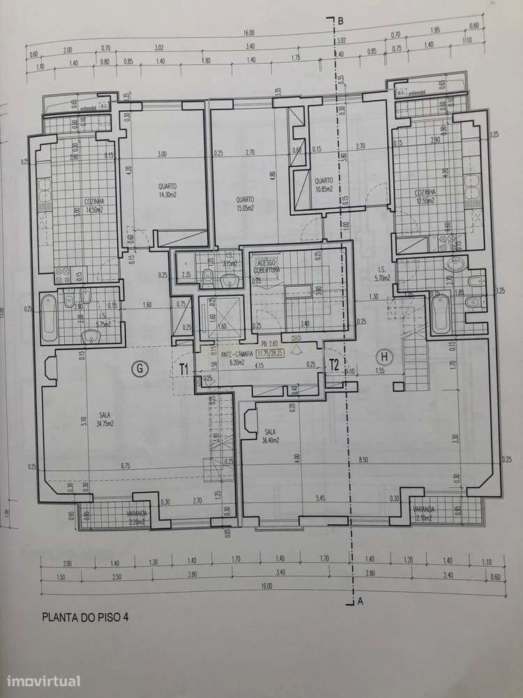 Apartamento Duplex T4 de Prestígio com Vista Rio | Alcochete-27