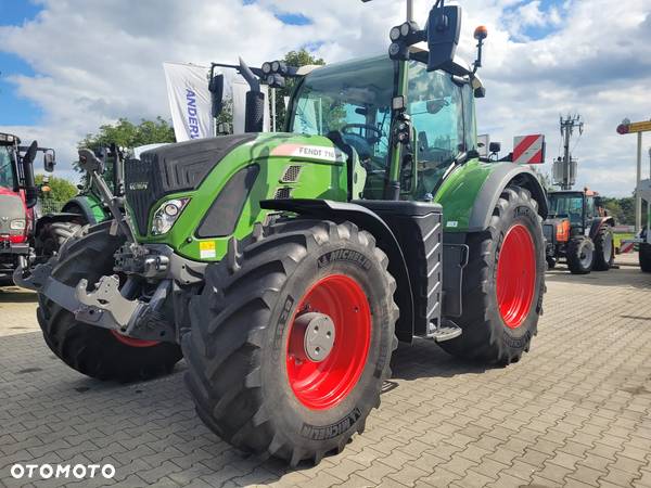 Fendt 716 Power Plus GPS - 3