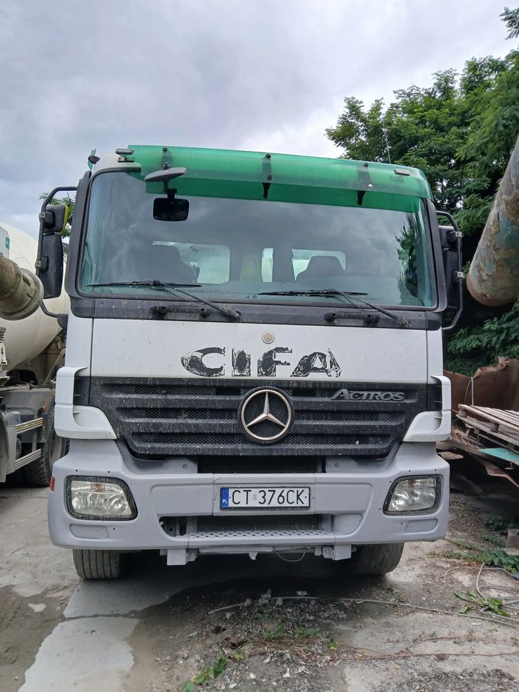 Mercedes-Benz Actros 2007