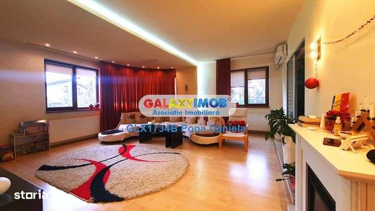 Vanzare vila  P+1+M,900 mp teren,Dobroesti complex rezidential - Imagine principală: 2/20