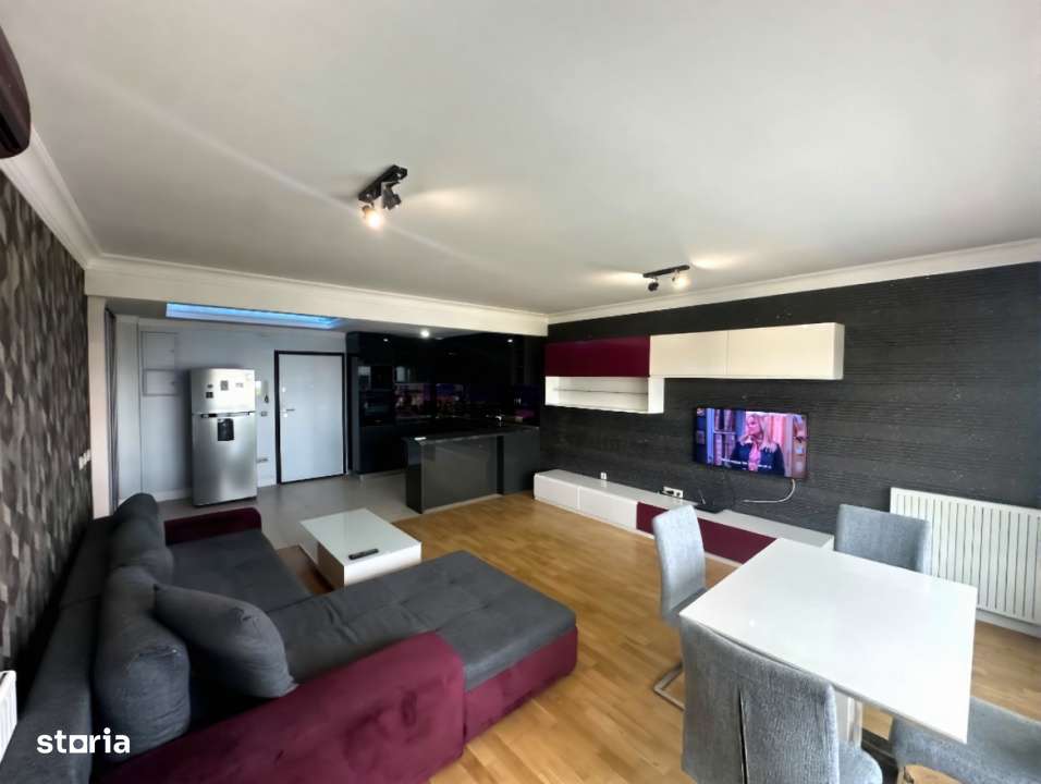 Apartament 2 camere | Emerald Residence | Parcare subteran | Sala Fitn - Imagine principală: 2/11