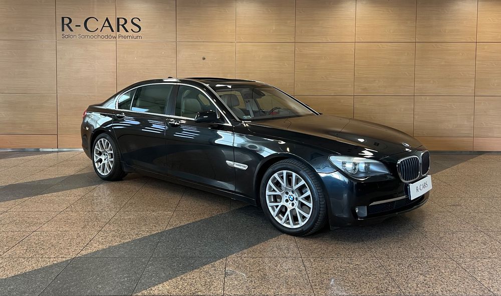 BMW 7 Series F01 (2008-2015) 750i L xDrive 2010