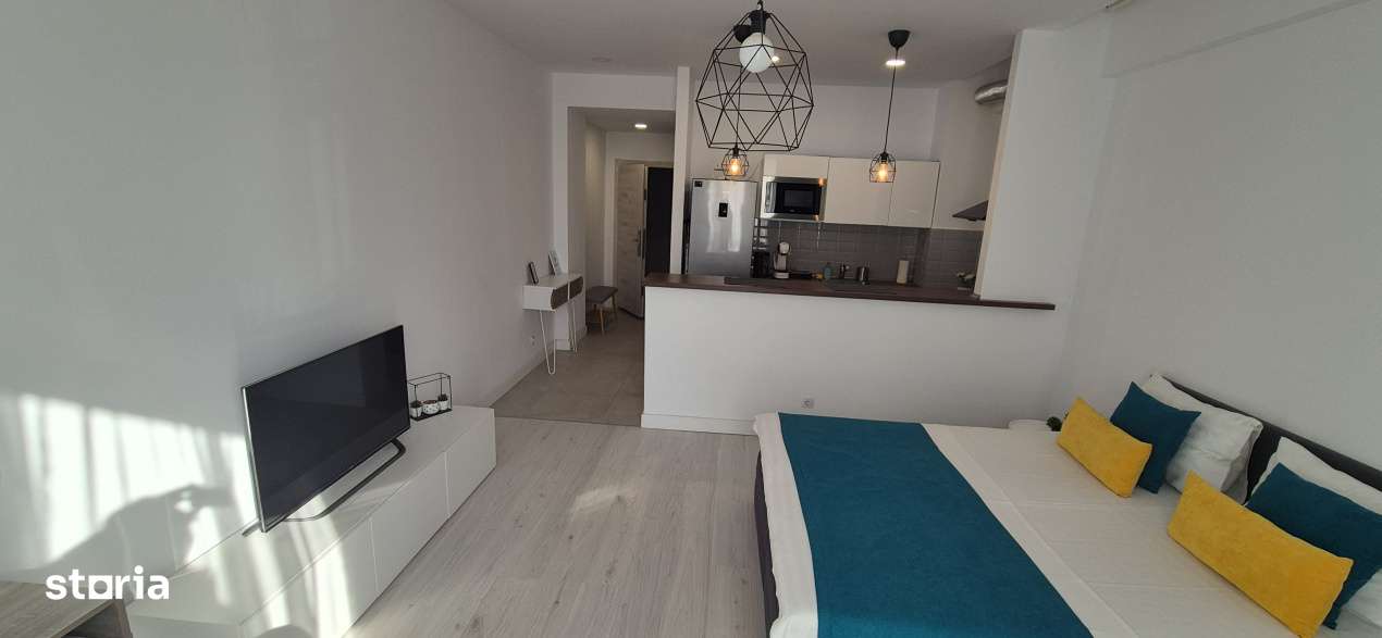 Mamaia Nord/Compelexul Onyx Resort/Studio cu Loc de Parcare !!!-6