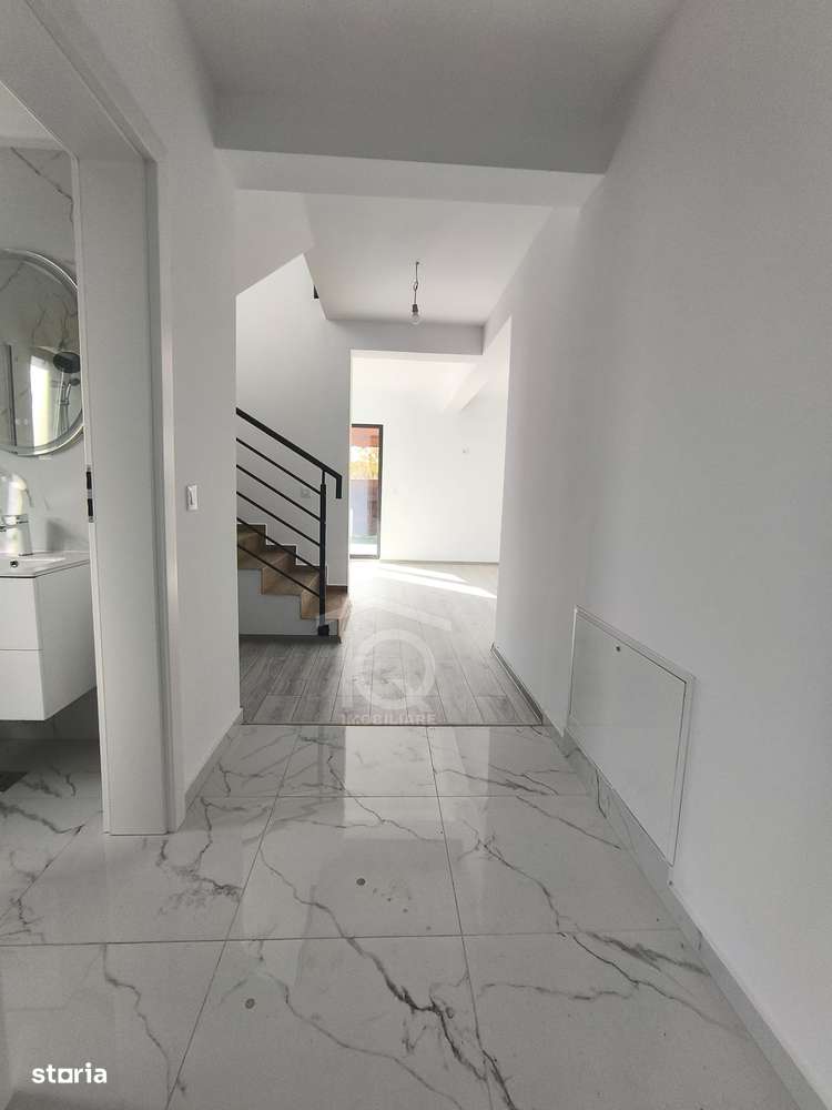 Vila individuala CUG, 2 minute de DJ Iasi - Vaslui, incalzire in pard.-13