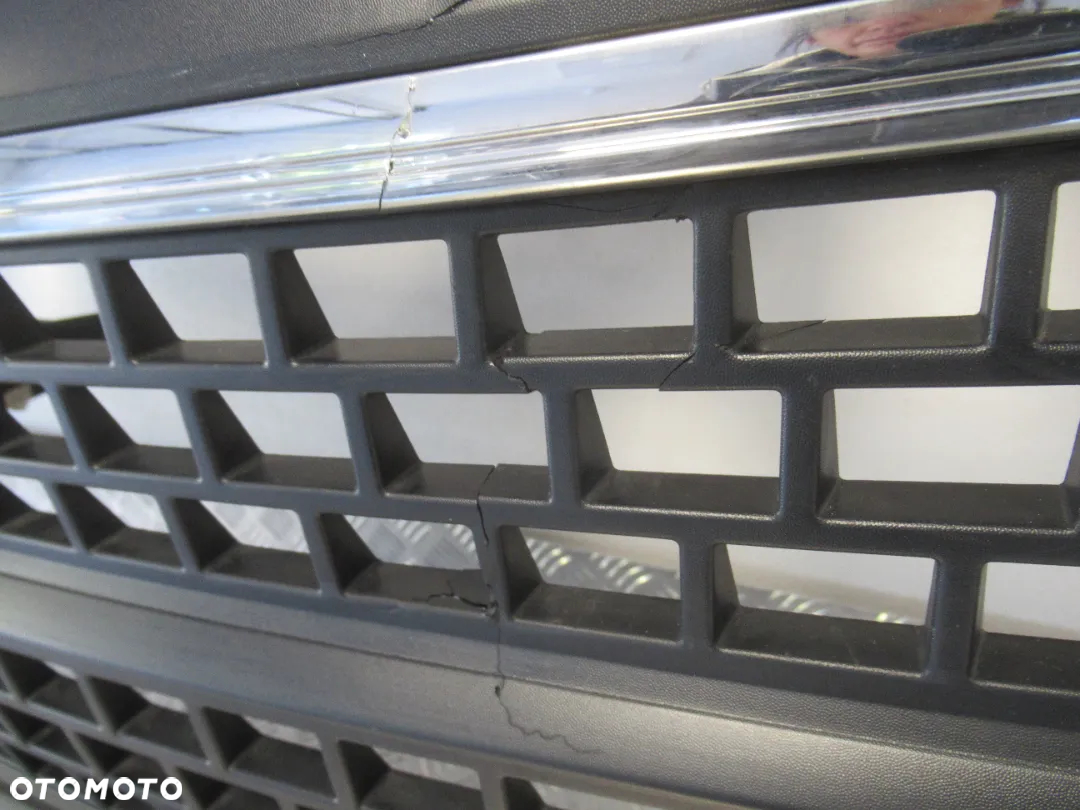 GRILL GRIL ATRAPA RENAULT MASTER III 3 LIFT 2020- - 12