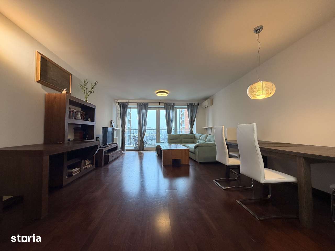 APARTAMENT 2 CAMERE | ETAJ 6 | INCITY - Imagine principală: 4/20