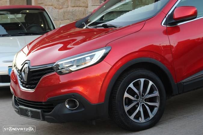 Renault Kadjar Energy dCi 110 EDC LIMITED - 9