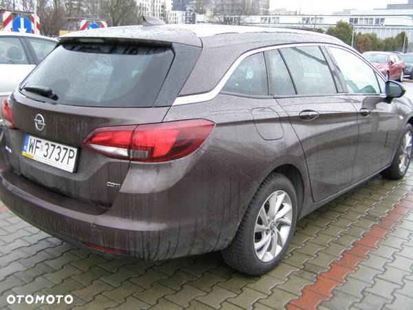 Opel Astra V 1.6 CDTI Elite - 4