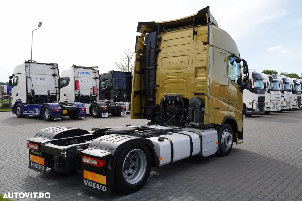 Volvo FH 500 / LOWDECK / MEGA / 2017 / SHOWROOM POLONIA - 7