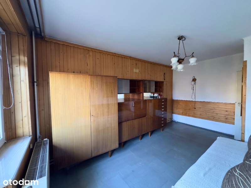 Dwupokojowe mieszkanie z balkonem / Czeladź, Legionów-3