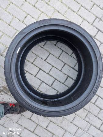 315/30/22 315/30r22 Pirelli P Zero 107y BMW - 2