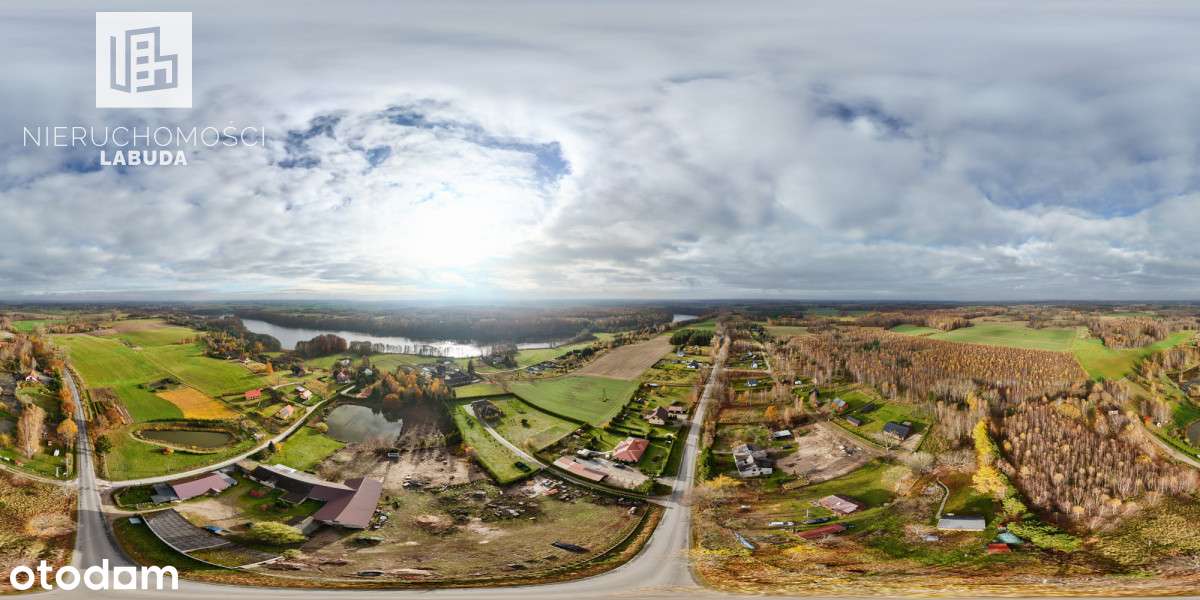 Działki blisko jeziora z wydanymi WZ - Liniewo - Pełny obrazek: 5/8