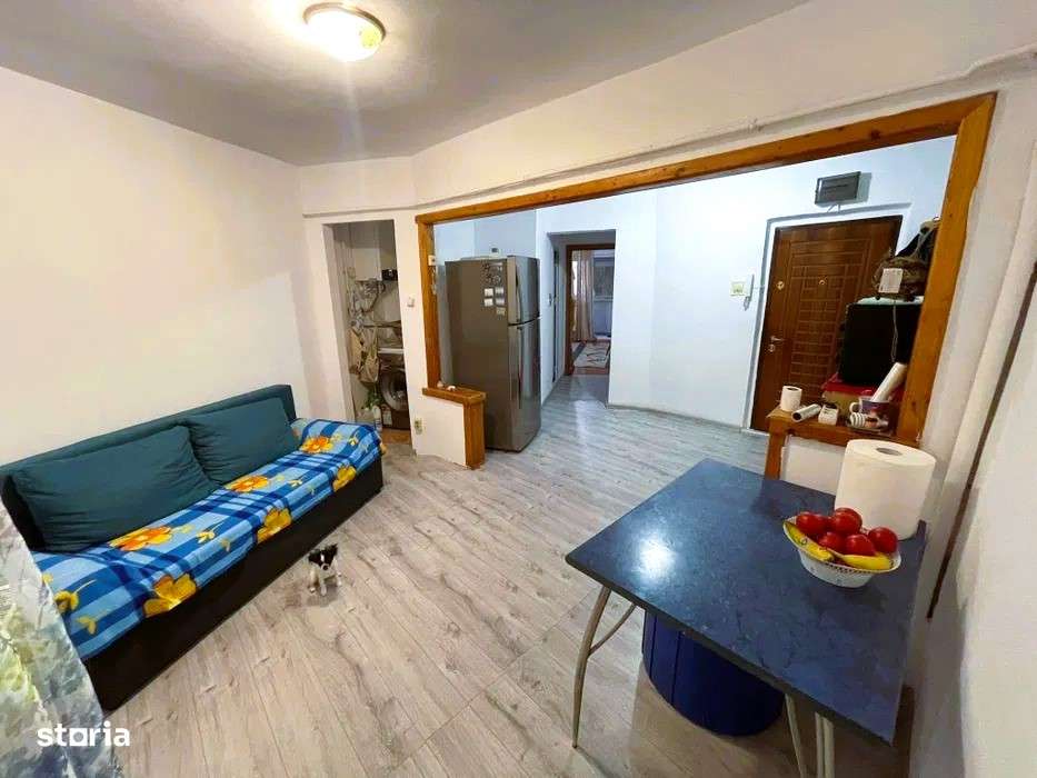 APARTAMENT CU 2 CAMERE - 70Mp -PIATA CIVICA - Imagine principală: 2/9