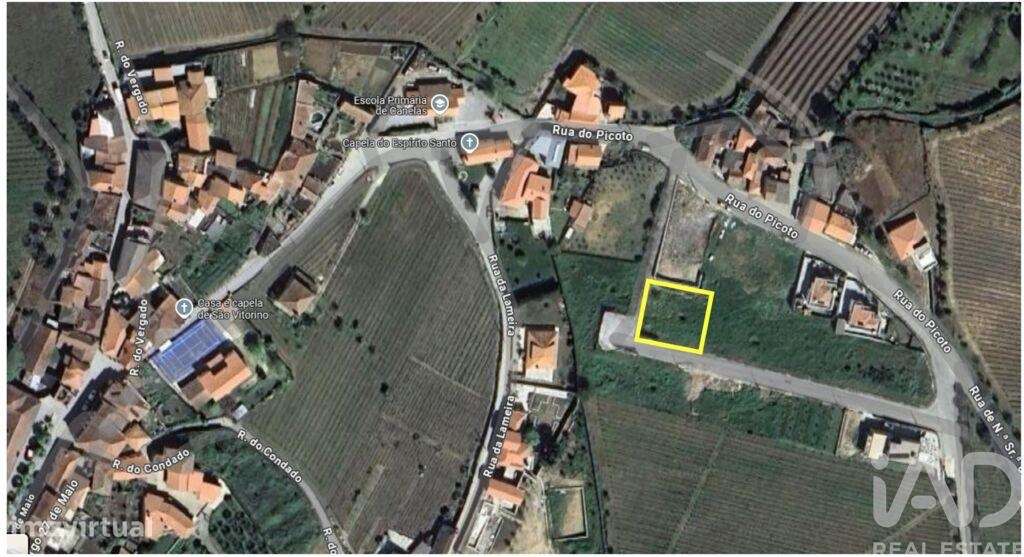 Terreno para construção em Poiares e Canelas de 360,00 m2 - Grande imagem: 4/9