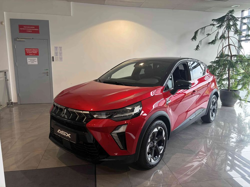 Mitsubishi ASX 1.3 mHEV Instyle Cold DCT 2026