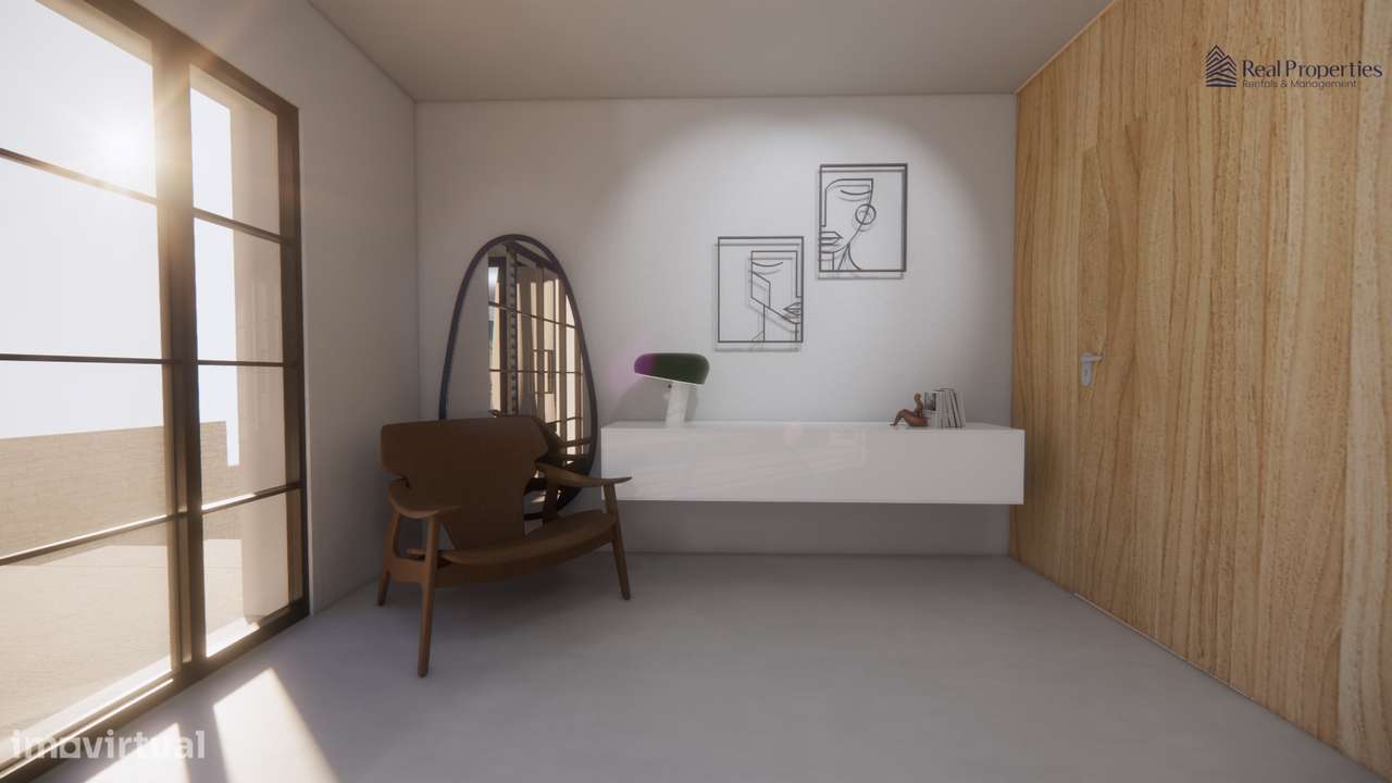 Moradia T4 de Luxo – Nova, Moderna e a Minutos da Quinta do Lago e Val-13