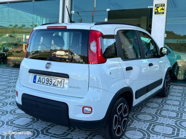 Fiat Panda 1.0 Hybrid City Life - 4