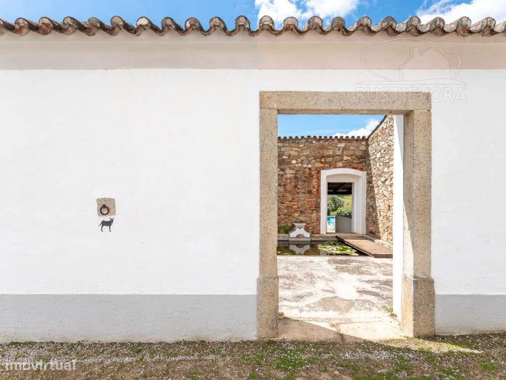 Um Refúgio Exclusivo no Coração do Alentejo | Assumar, Portugal-38