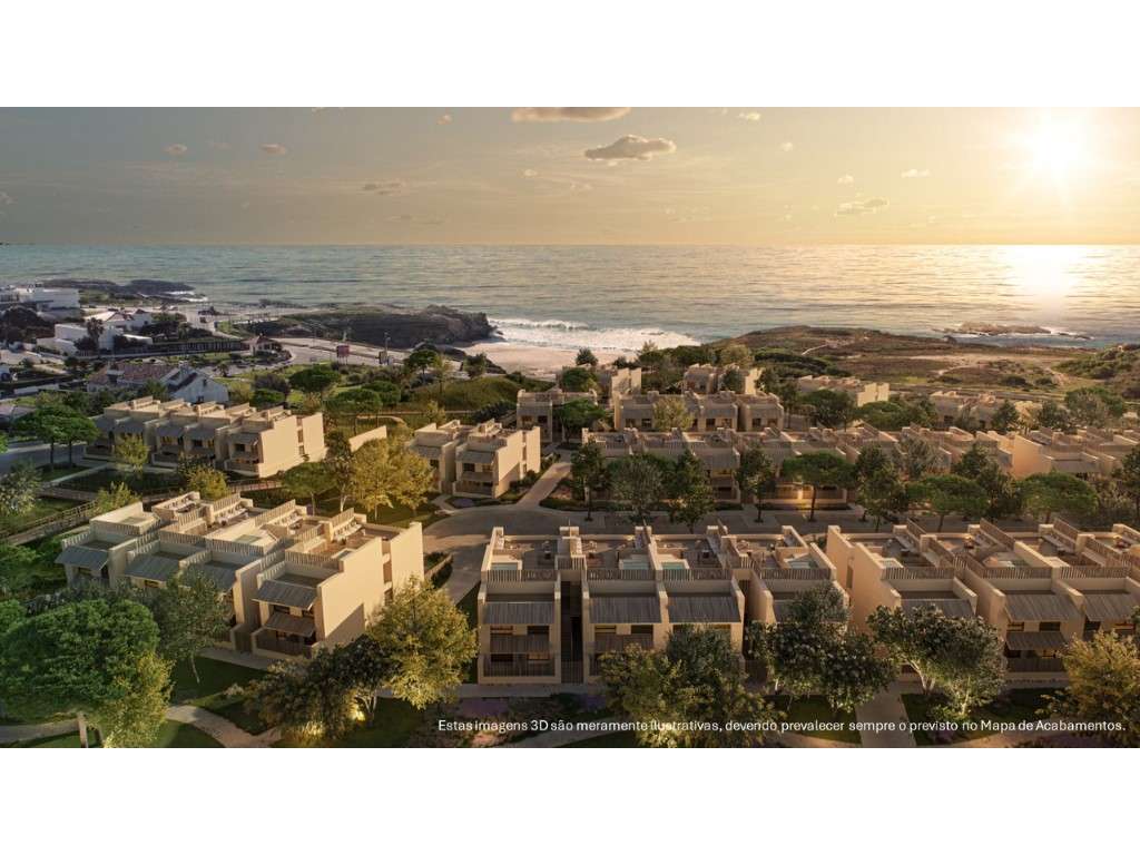 Pestana Porto Covo Beach Residences T2+1 - Grande imagem: 2/18