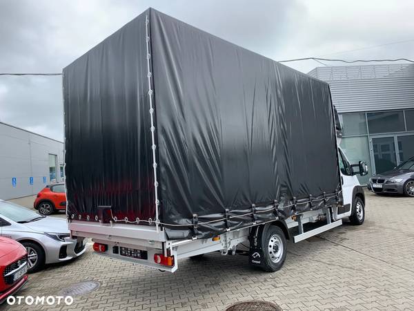 Fiat Ducato Maxi  międzynarodówka 10 palet 180km - 10