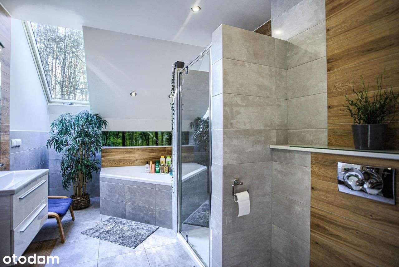 Bez prowizji! Pod lasem, moze być dwurodzinny - Pełny obrazek: 5/20