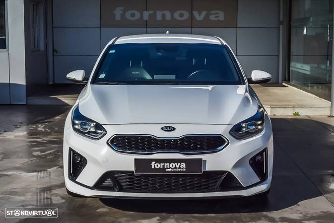 Kia ProCeed 1.0 T-GDi GT Line - 4