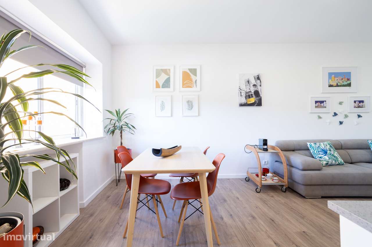 VENDA DE APARTAMENTO T1 - CAMPO DE OURIQUE-9