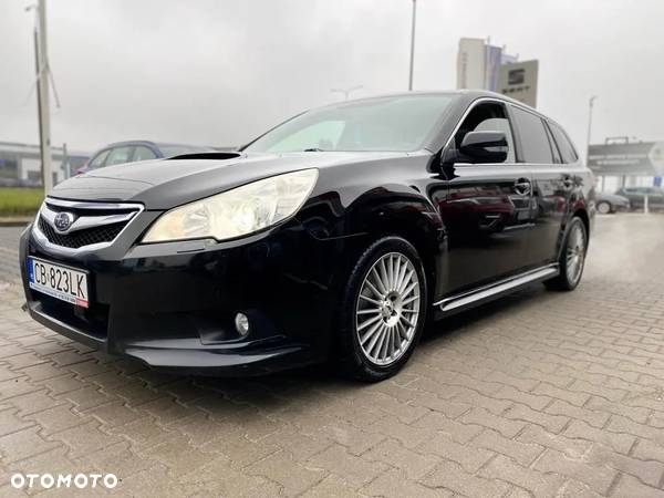 Subaru Legacy 2.0 D Sport Navi - 1