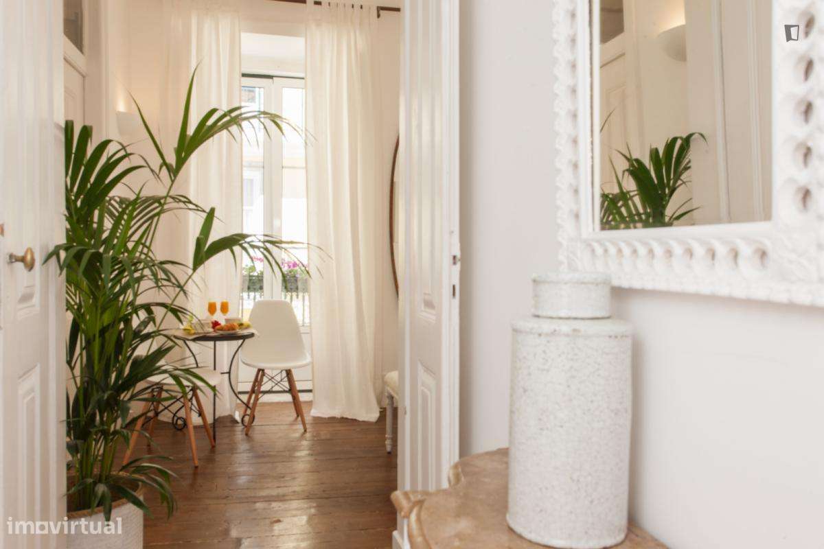 Apartamento com 3 quartos - localizado em Princípe Real Lisbon - Grande imagem: 5/6