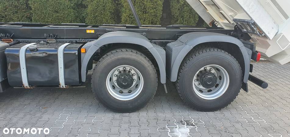 MAN TGS 35.400 8X4 KH-KIPER - 20