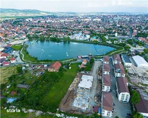 Apartament 2 camere in Sibiu - bloc nou cu lift, zona Lacul lui Binder-0