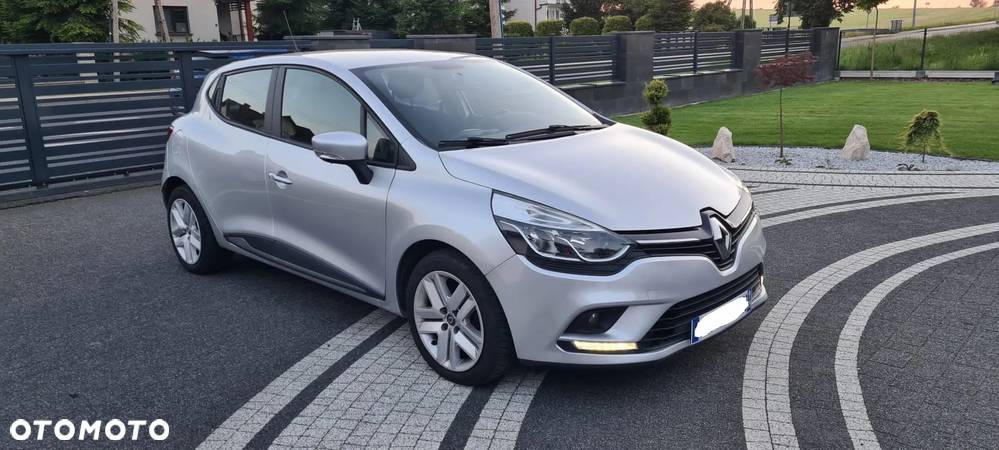 Renault Clio 1.5 dCi Alize - 1