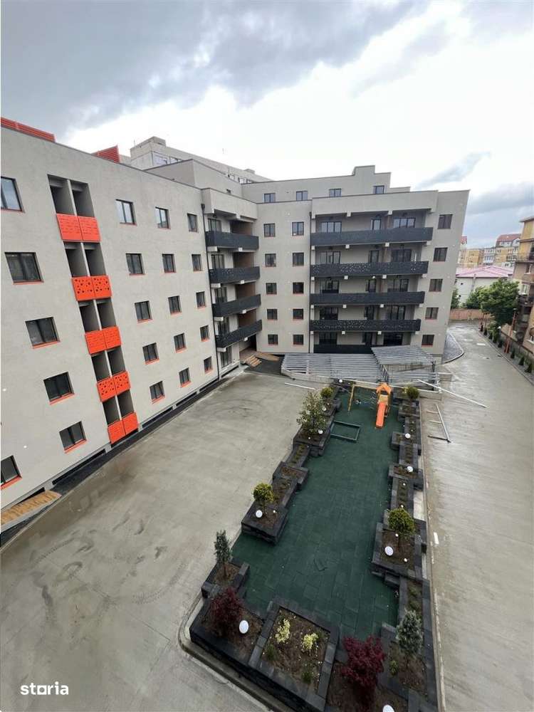 Apartament intabulat cu 2 camere si balcon la etajul 2 zona Rahovei - Imagine principală: 1/13