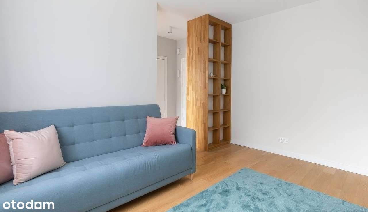 Świetne mieszkanie przy ul. Benedyktyńskiej - Pl. Grunwaldzki - Pełny obrazek: 2/8