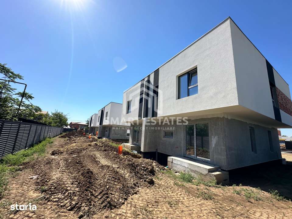Duplex modern | Parcul Teilor |  Comision 0%-13