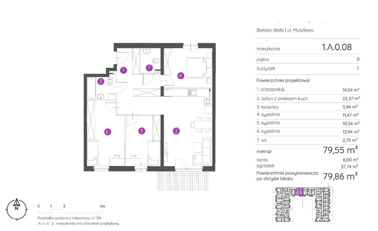 BLACKWEEK 8100 ZŁ/M2 | Ogród 40 m² |-8