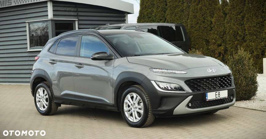 Hyundai Kona 1.0 T-GDI 48V-Hybrid Select - 9