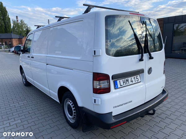 Volkswagen TRANSPORTER T5 - 6